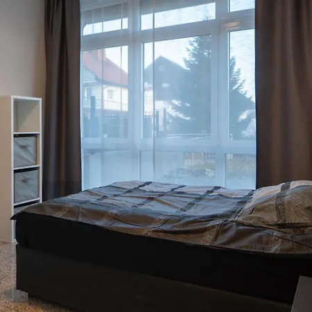 Exklusive Stadtwohnung Im Eg Bad Lippspringe Exterior foto
