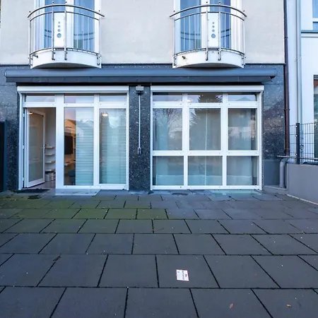 Exklusive Stadtwohnung Im Eg Bad Lippspringe Exterior foto