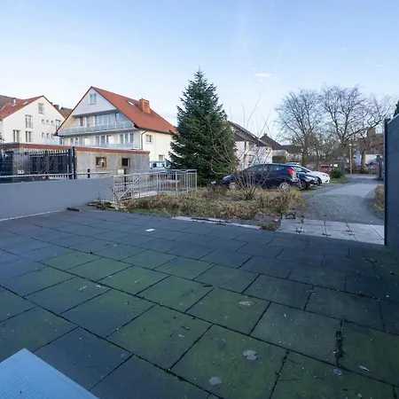 Exklusive Stadtwohnung Im Eg Bad Lippspringe Exterior foto