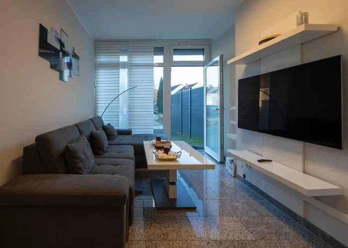 Exklusive Stadtwohnung Im Eg