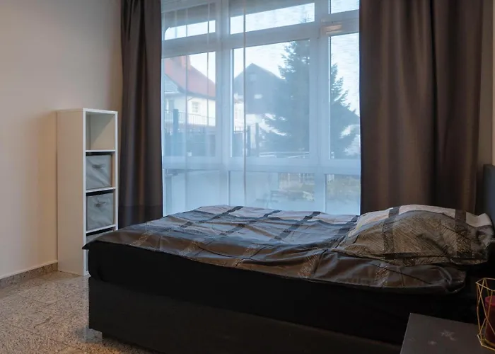 Exklusive Stadtwohnung Im Eg