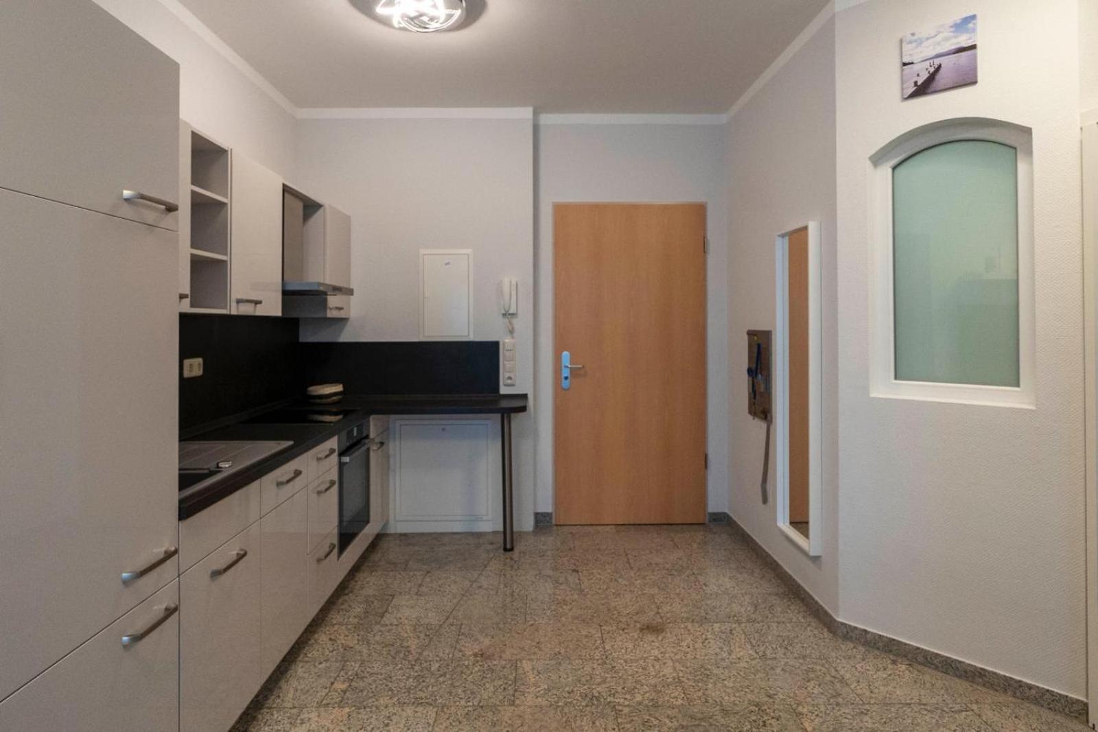 Exklusive Stadtwohnung Im Eg Apartment *