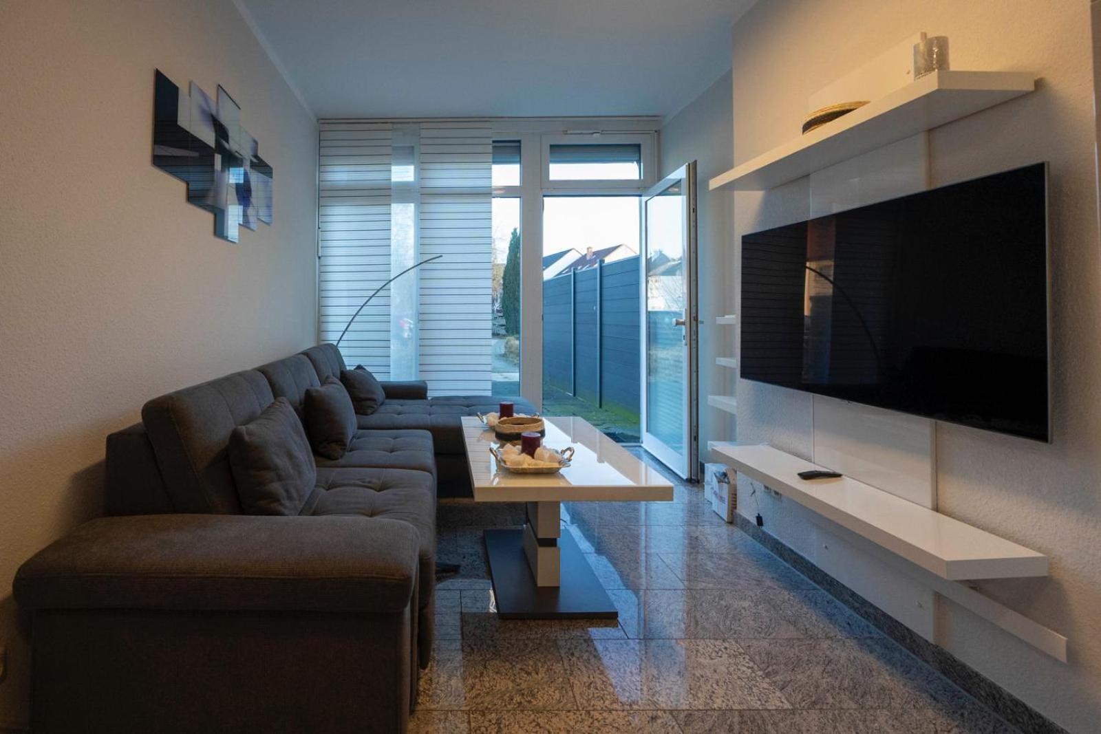 Apartment Exklusive Stadtwohnung Im Eg