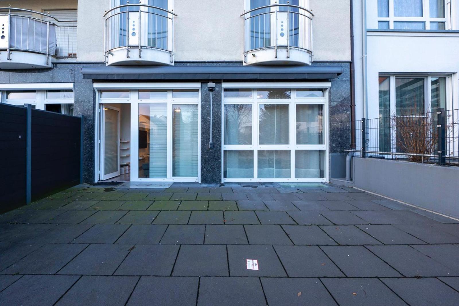 Appartement Exklusive Stadtwohnung Im Eg Bad Lippspringe
