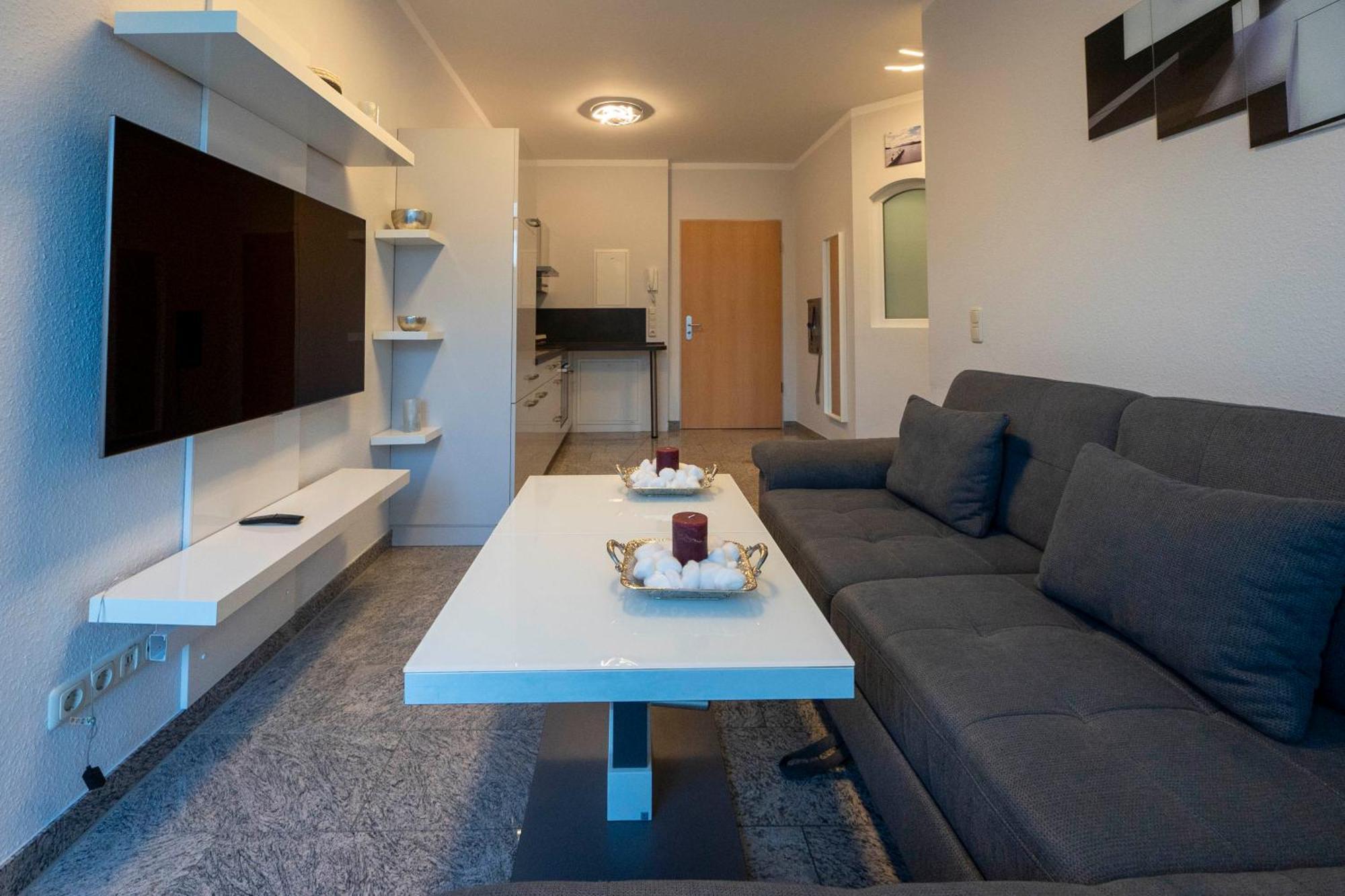 Appartement Exklusive Stadtwohnung Im Eg Bad Lippspringe